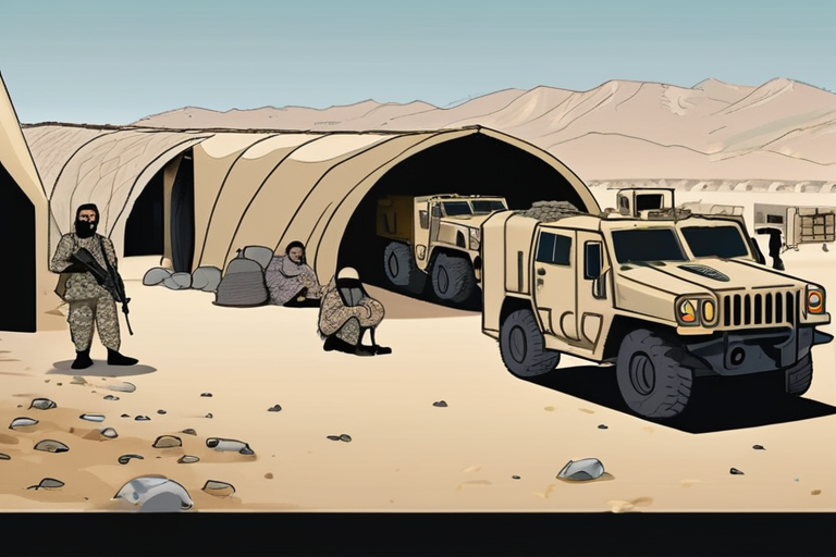 "Taliban Shuts Down Trump's Bagram Bid"