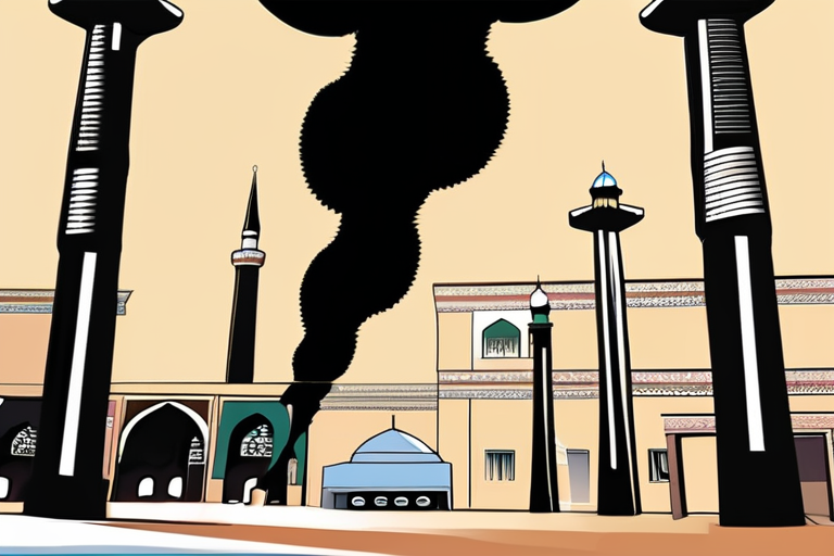 Drone Strike on Sudan Mosque Leaves 78 Dead: Eyewitness Account Reveals Devastating Details