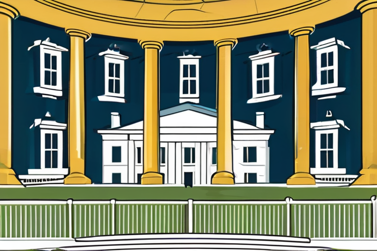 White House Peace Vigil Shuttered Amid Nuclear Disarmament Controversy