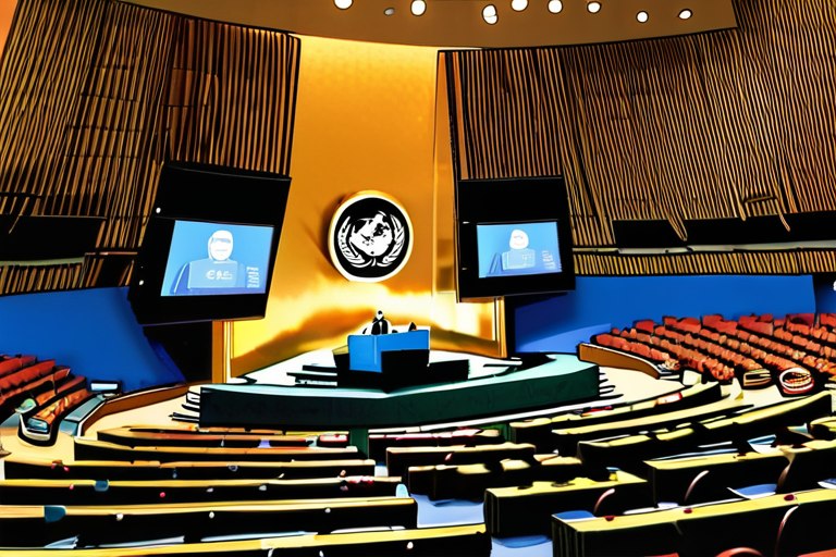 UN General Assembly Overwhelmingly Backs Palestinian Statehood Resolution