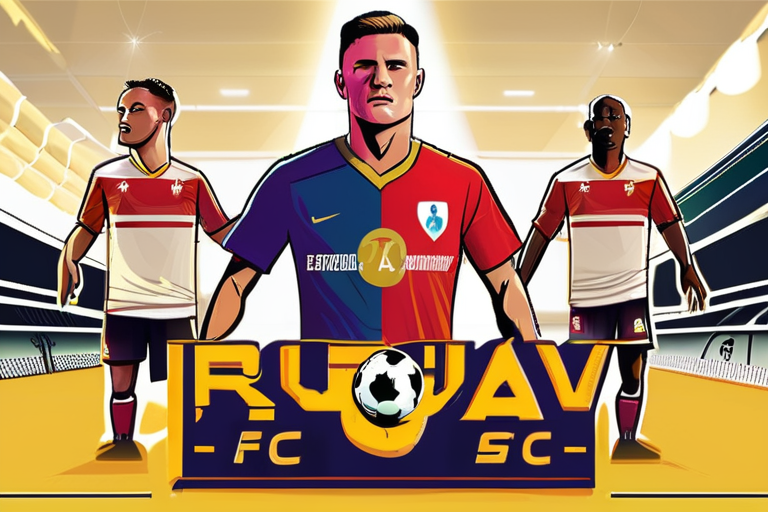 Russian Exile Savin's Krasava FC Shocks Cyprus with Stunning Debut Win