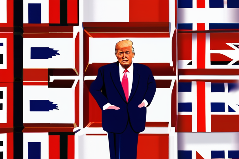 Trump's UK State Visit Sparks Debate Over Flattery's Diplomatic Power