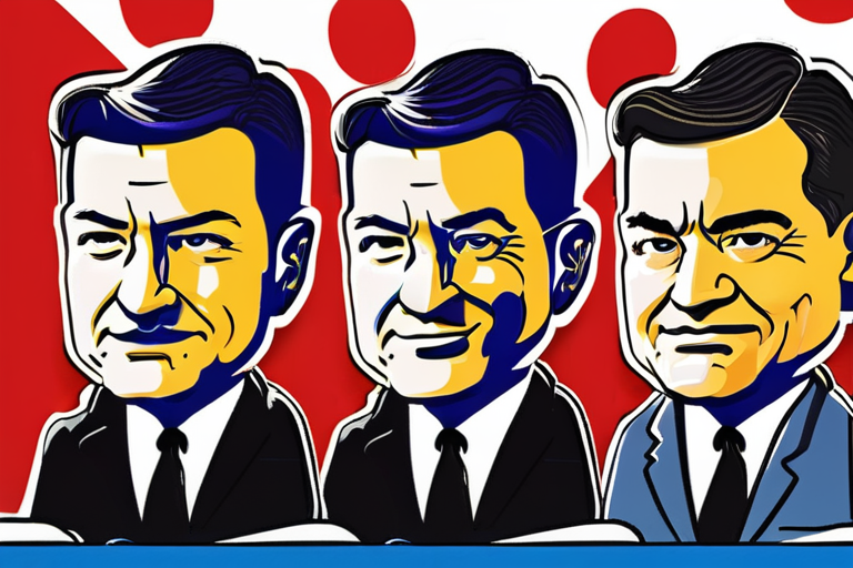 Late-Night Hosts Unite: Stewart, Colbert, and Fallon Rally Behind Suspended Jimmy Kimmel