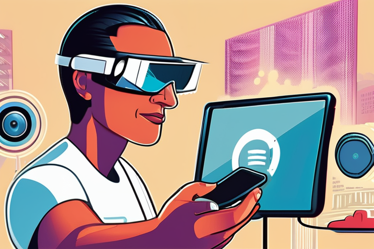 Meta CTO Reveals Why Smart Glasses Demos Crashed at Meta Connect