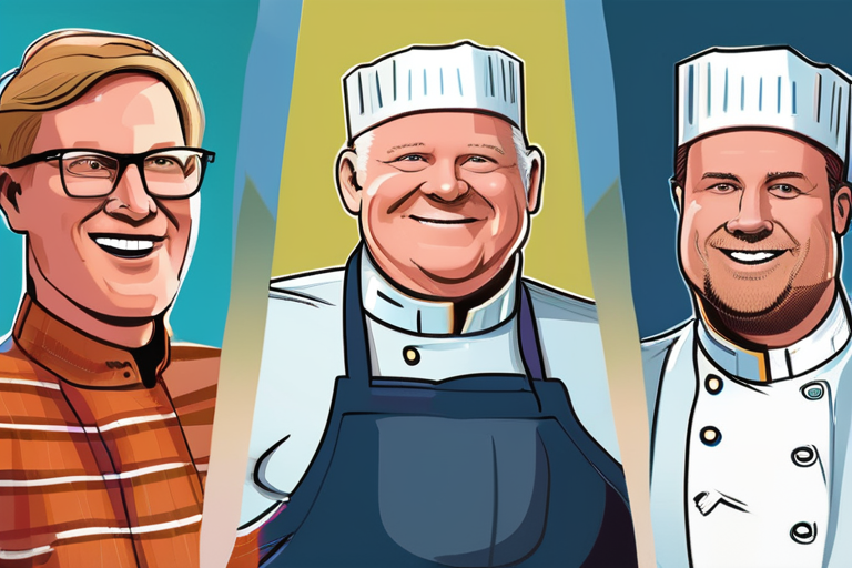Decades of Grilling Expertise Unleashed: The Top Performers Revealed