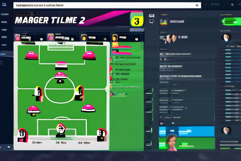 Women's Soccer Breaks into Football Manager 26 for First Time