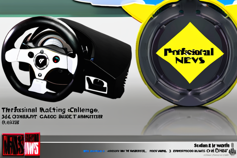 Testing the Limits: Thrustmaster T98's Budget-Friendly Racing Wheel Challenge