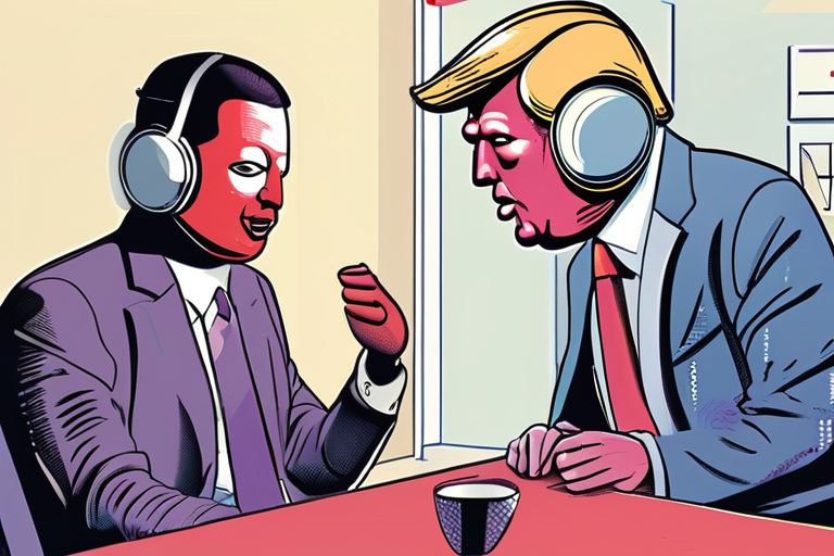 Trump's AI Jibe Masks Deeper US-UK Tech Alliance