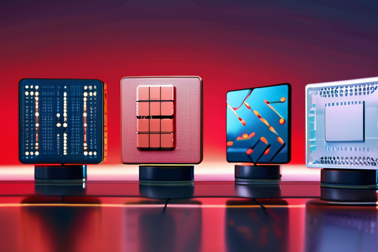 Huawei Unveils Breakthrough Ascend Chips to Revolutionize Global Computing Clusters