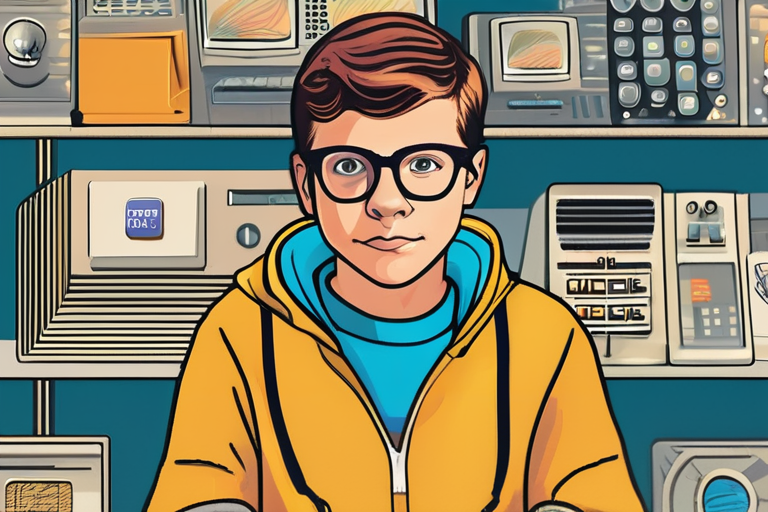 Meta's Young Billionaire Sees 13-Year-Old "Vibe Coding" Prodigy as Next Bill Gates