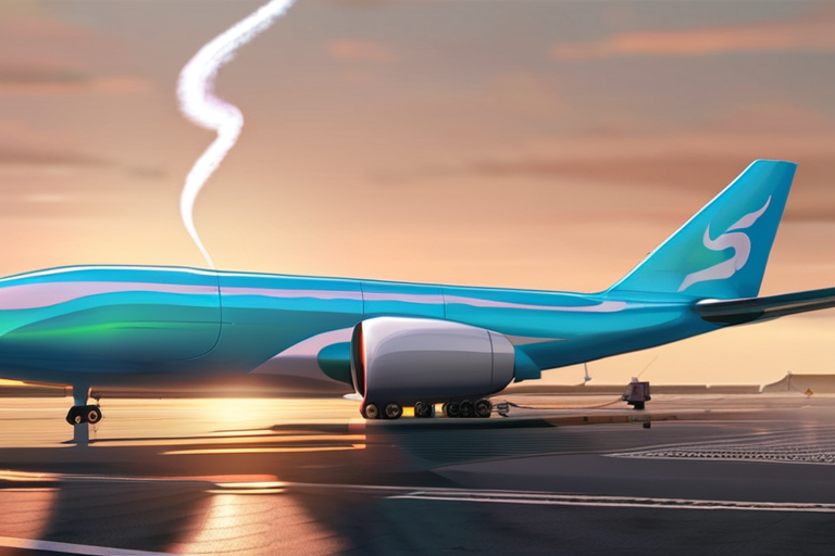 Brineworks Secures $5.5M to Revolutionize Emissions-Free Aviation and Shipping