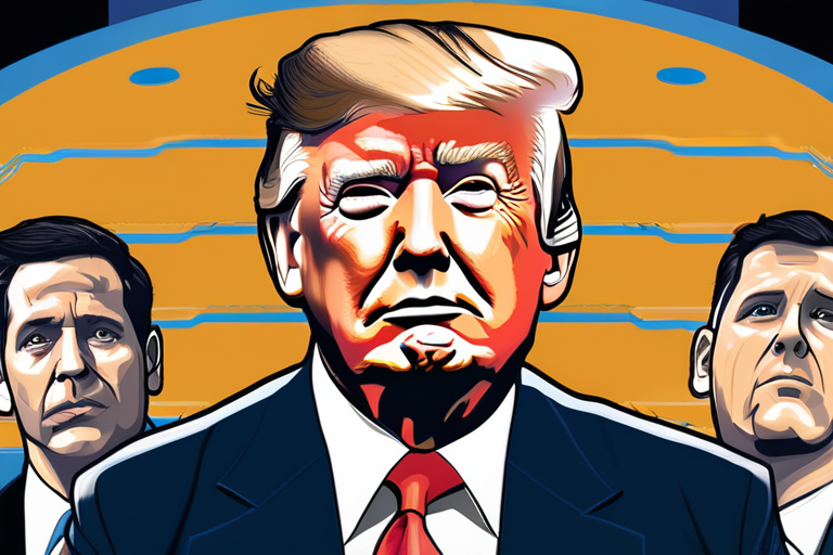 Florida Judge Dismisses Trump's $15 Billion Defamation Lawsuit Against New York Times