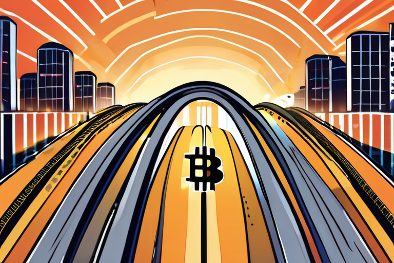 Bitcoin Price Plunges 1.5%: Rollercoaster Ride Continues