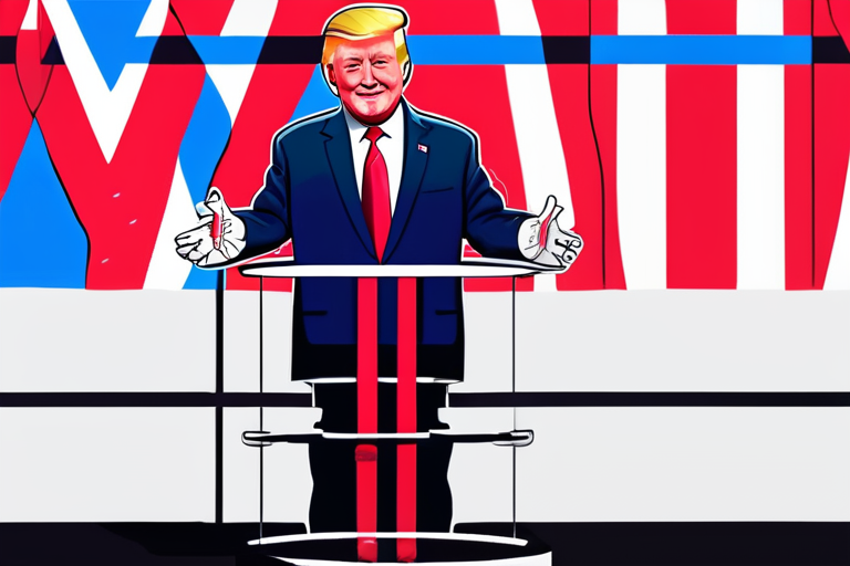 "Trump Secures TikTok Deal in Historic Xi Summit"