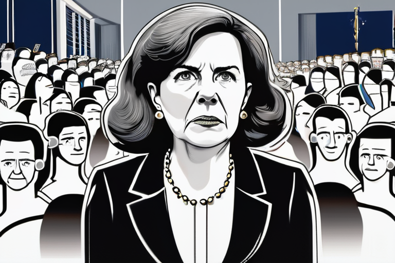 French Prime Minister Élisabeth Borne Confronted by Nationwide Protests