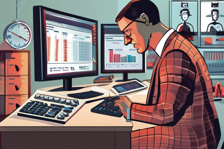 Math Research Under Scrutiny: Widespread Corruption Exposed in Shocking Industry Report