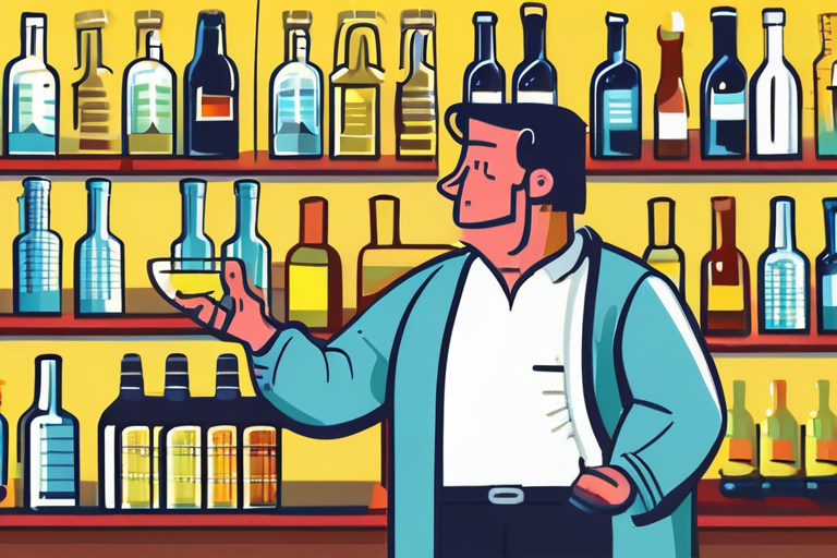 Gut Bacteria Hijack Alcohol's Hidden Pathway to Liver Damage
