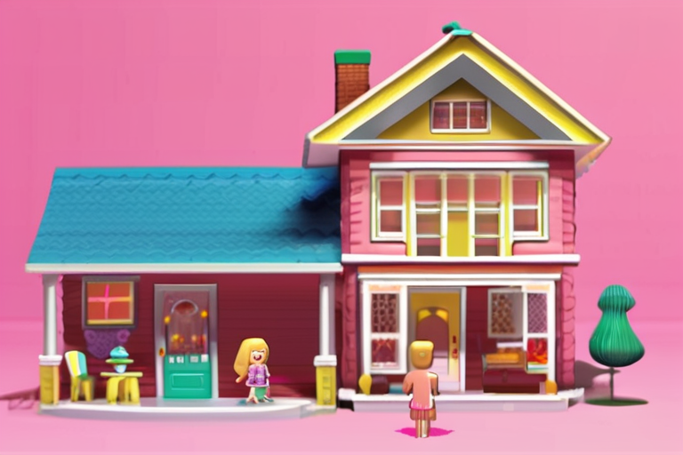 Gabby's Dollhouse Brings Party Fun to Consoles and PCs