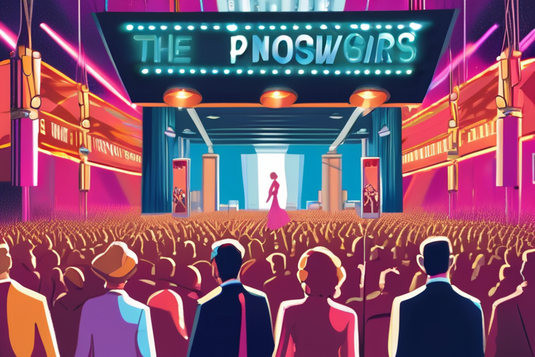 Taylor Swift Fans Stampede AMC App, Causing Epic Ticket Frenzy for "Showgirl" Event