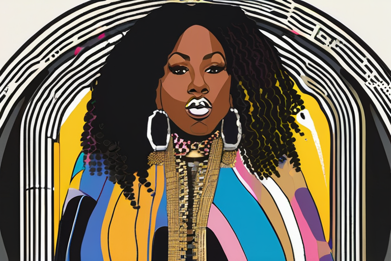 Missy Elliott's Surprise Lilith Fair Appearance: Uncovering the Festival's Hidden History