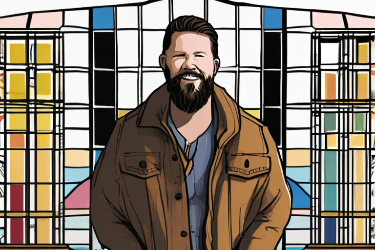 Zach Williams Finds Inspiration in "Jesus Loves" Album's Electrifying New Energy