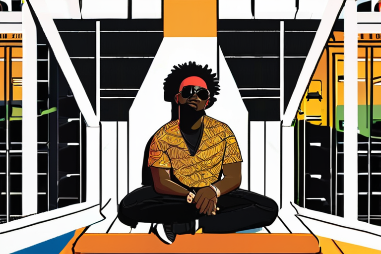 Asake Brings Afrobeats to NYC Symphony Stage for One-Night-Only Concert