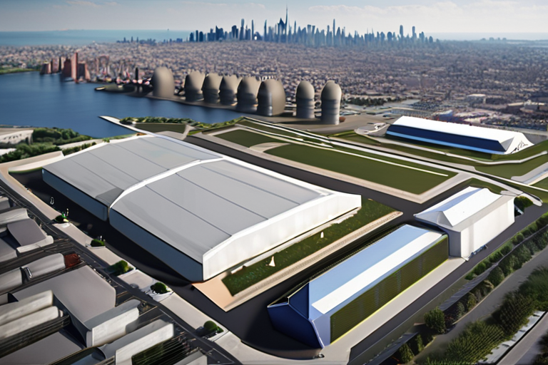 Brooklyn Navy Yard Leases Space to Israeli Military Suppliers Amid Controversy Over Dual-Use Technology
