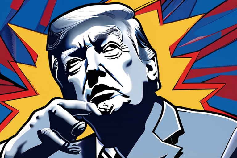 Trump's RICO Act Claims Against Soros Exposed: A Baseless Narrative of Left-Wing Militancy