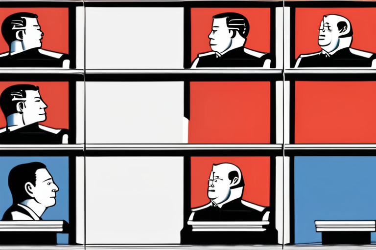 Right-Wing Forces Silence Critics Amid Power Consolidation