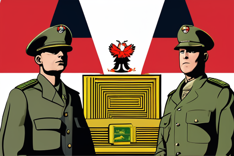 Austria's Armed Forces Ditch Microsoft for LibreOffice, Boosting Digital Sovereignty