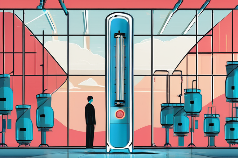 Hydrogen Levels Soar 60% Since Pre-Industrial Era, Climate Concerns Grow