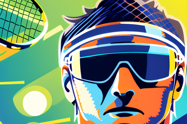 Professional Tennis Becomes INTENNSE As New League Thrives