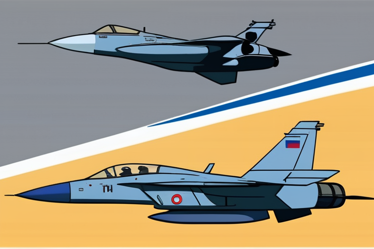 Russian Jets Spark Tensions: Estonia Calls for Urgent Nato Consultation