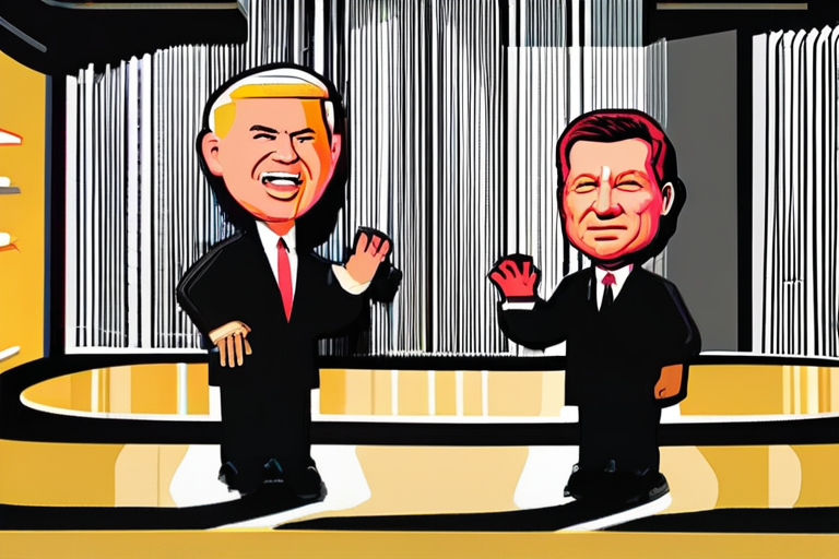"TV Hosts Rally Behind Kimmel in Free Speech Firestorm Against ABC"
