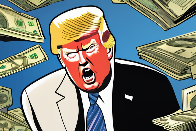 "Federal Judge Throws Out Trump's $15B Defamation Suit"