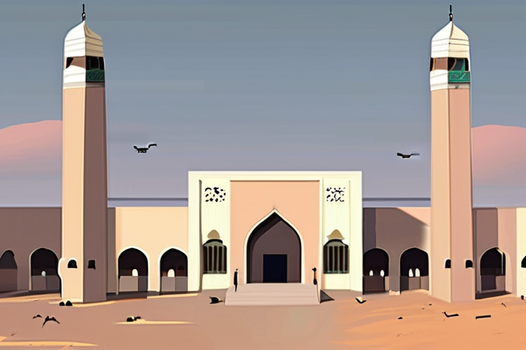 Drone Strike on Sudan Mosque Leaves 78 Dead and 20 Injured in Devastating Morning Attack