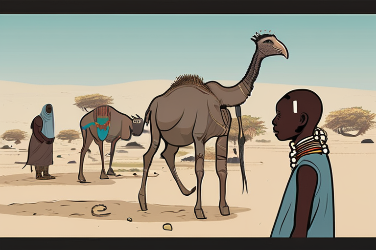 Turkana People's Genetic Secrets Unlocked: Thriving in One of Earth's Harshest Environments