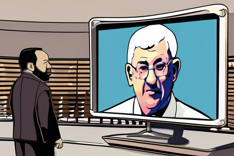 "UN Clears Path for Palestinian Leader to Address World via Video Link"