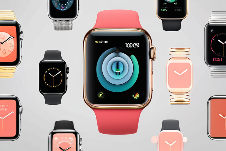 Apple Watch Users Get Boost from New Productivity Apps