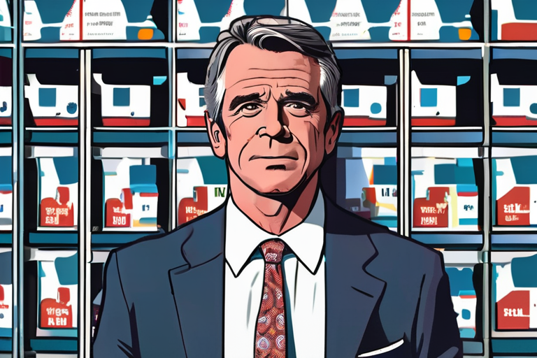 RFK Jr.'s Vaccine Panel Rejects Own Proposal for Prescription-Required Covid Shots