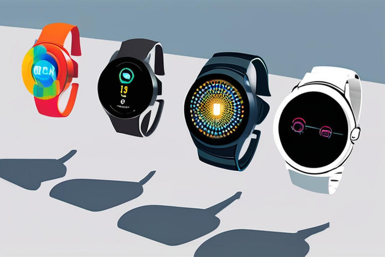 Smartwatches Evolve: 10 Game-Changing Devices Redefine Wearable Tech