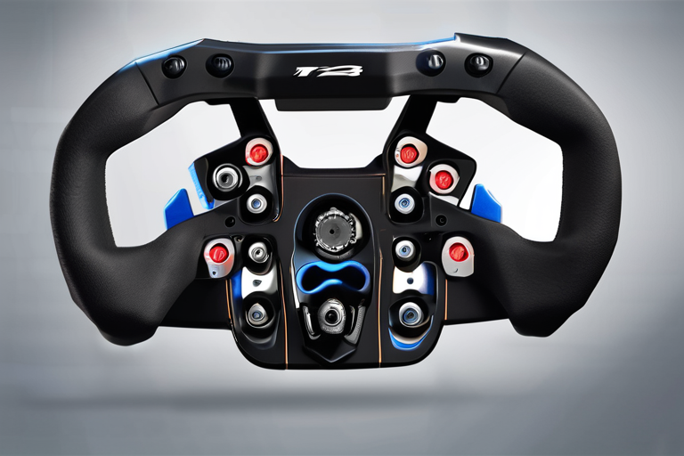 Thrustmaster T248R Challenges Logitech G923's Reign as Top Belt-Driven Racing Wheel