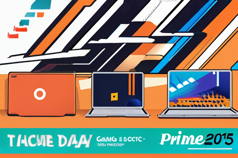 Prime Day 2025: Top Gaming Laptops and Accessories Score Big Discounts