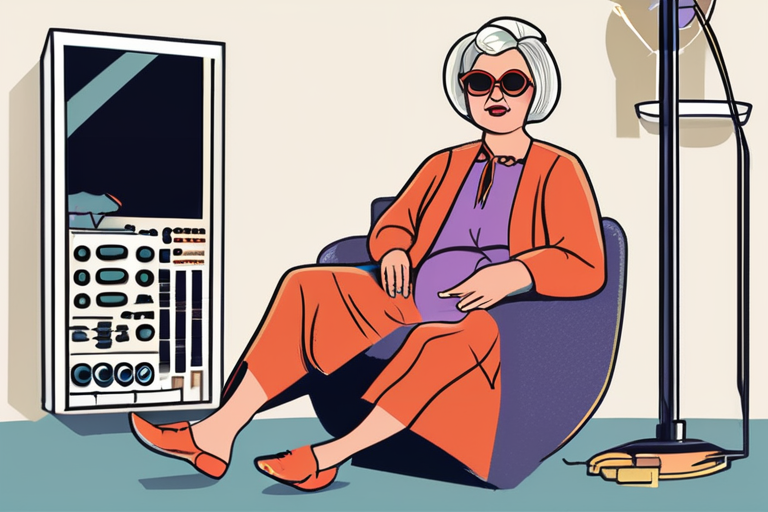Zach Cregger Unveils the Dark Inspiration Behind Aunt Gladys' Iconic Style
