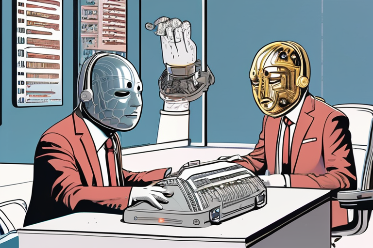Trump's AI Humor Masks Deeper US-UK Tech Alliance