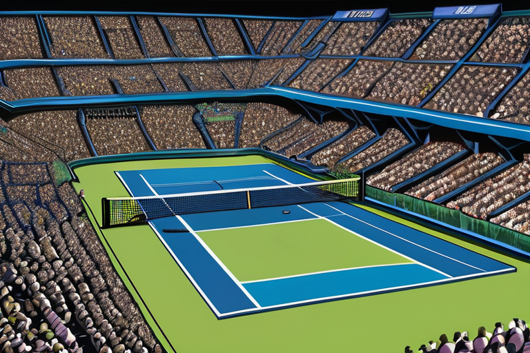 Laver Cup's Sponsorship Surge: 22 Sponsors Fuel Tennis Tournament Growth