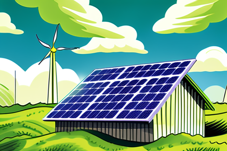 Trump's crusade to cripple clean energy has found its match: the free market and global finance
