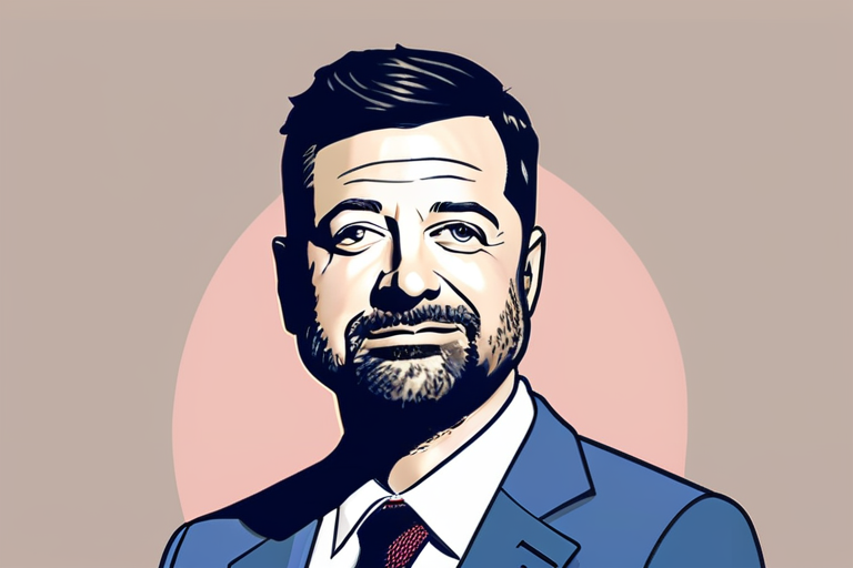 Jimmy Kimmel's Show Shut Down Amid FCC Threat: Late-Night Hosts Speak Out