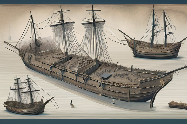 Archaeologists Uncover Hidden Riches of 16th-Century Royal Warship Wreck