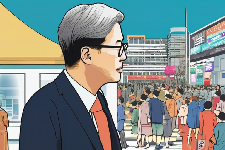 Busan at 30: Jung Hanseok Charts Ambitious Course for Festival's Future